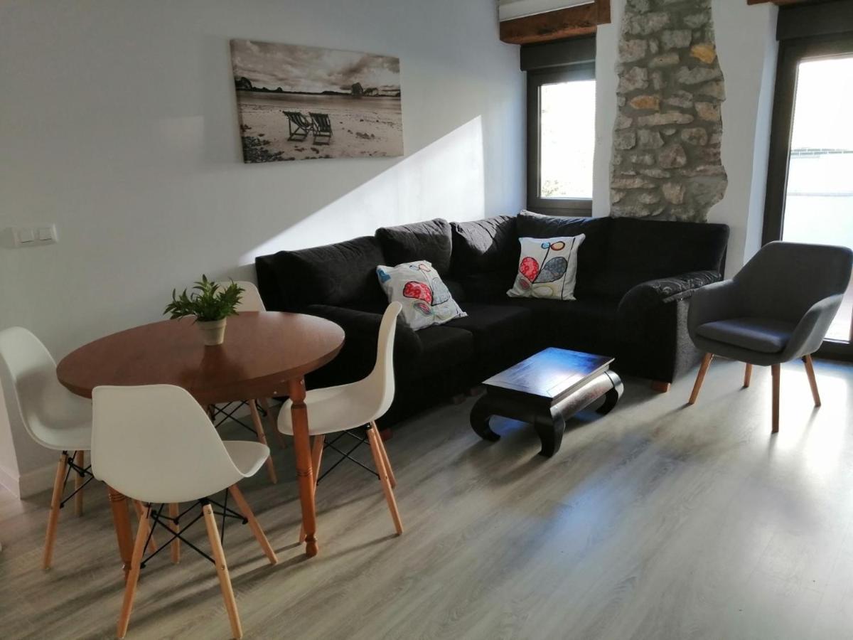 Apartamento Pueblo De Mogro Dış mekan fotoğraf