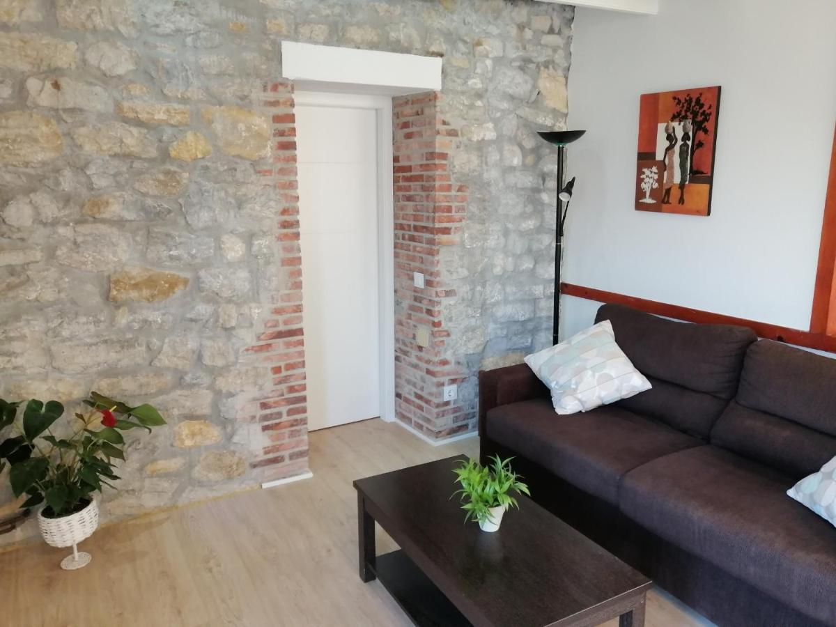 Apartamento Pueblo De Mogro Dış mekan fotoğraf
