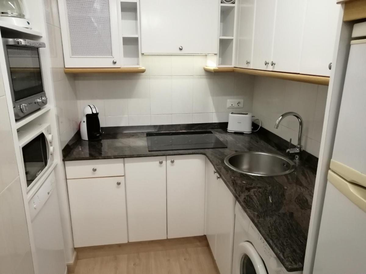 Apartamento Pueblo De Mogro Dış mekan fotoğraf