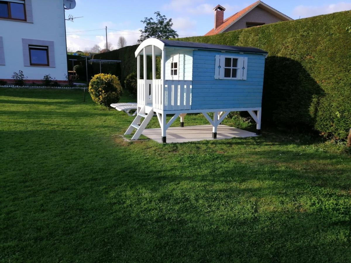 Apartamento Pueblo De Mogro Dış mekan fotoğraf