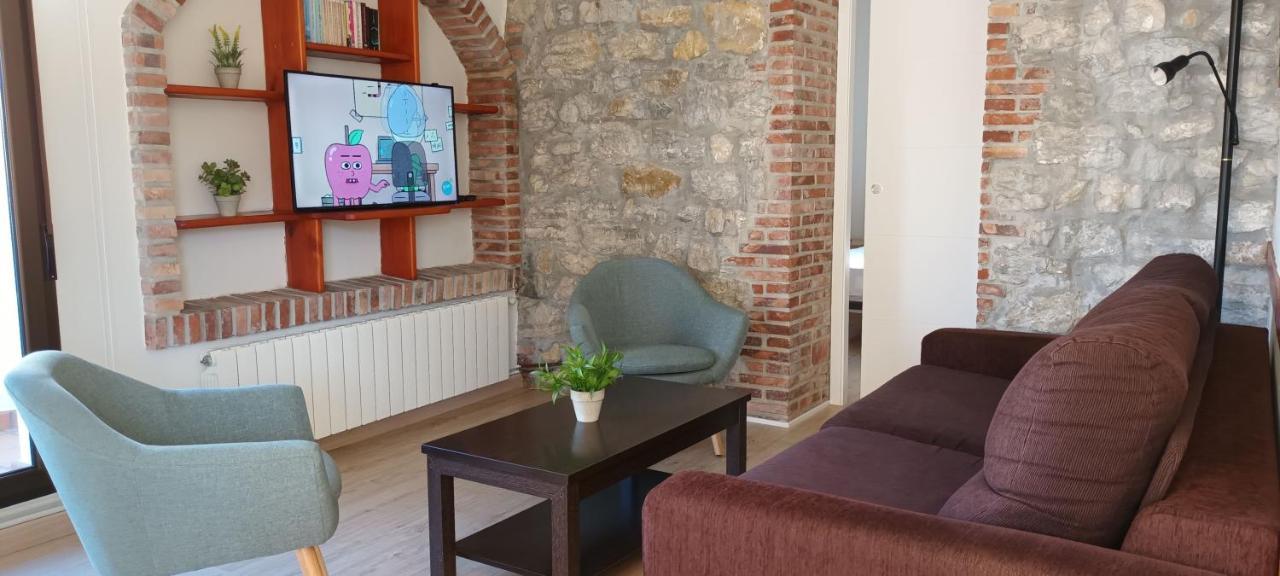 Apartamento Pueblo De Mogro Dış mekan fotoğraf