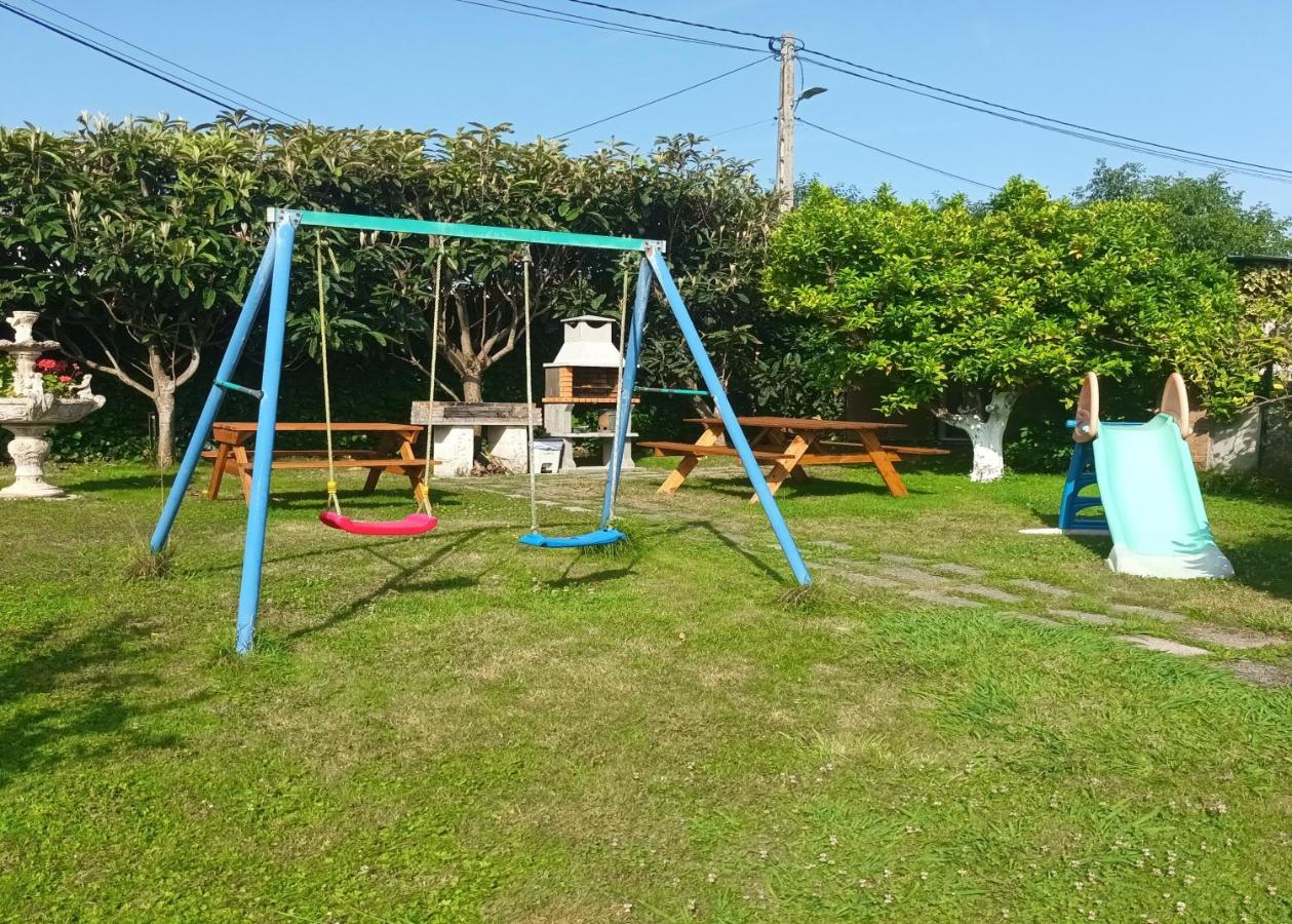 Apartamento Pueblo De Mogro Dış mekan fotoğraf