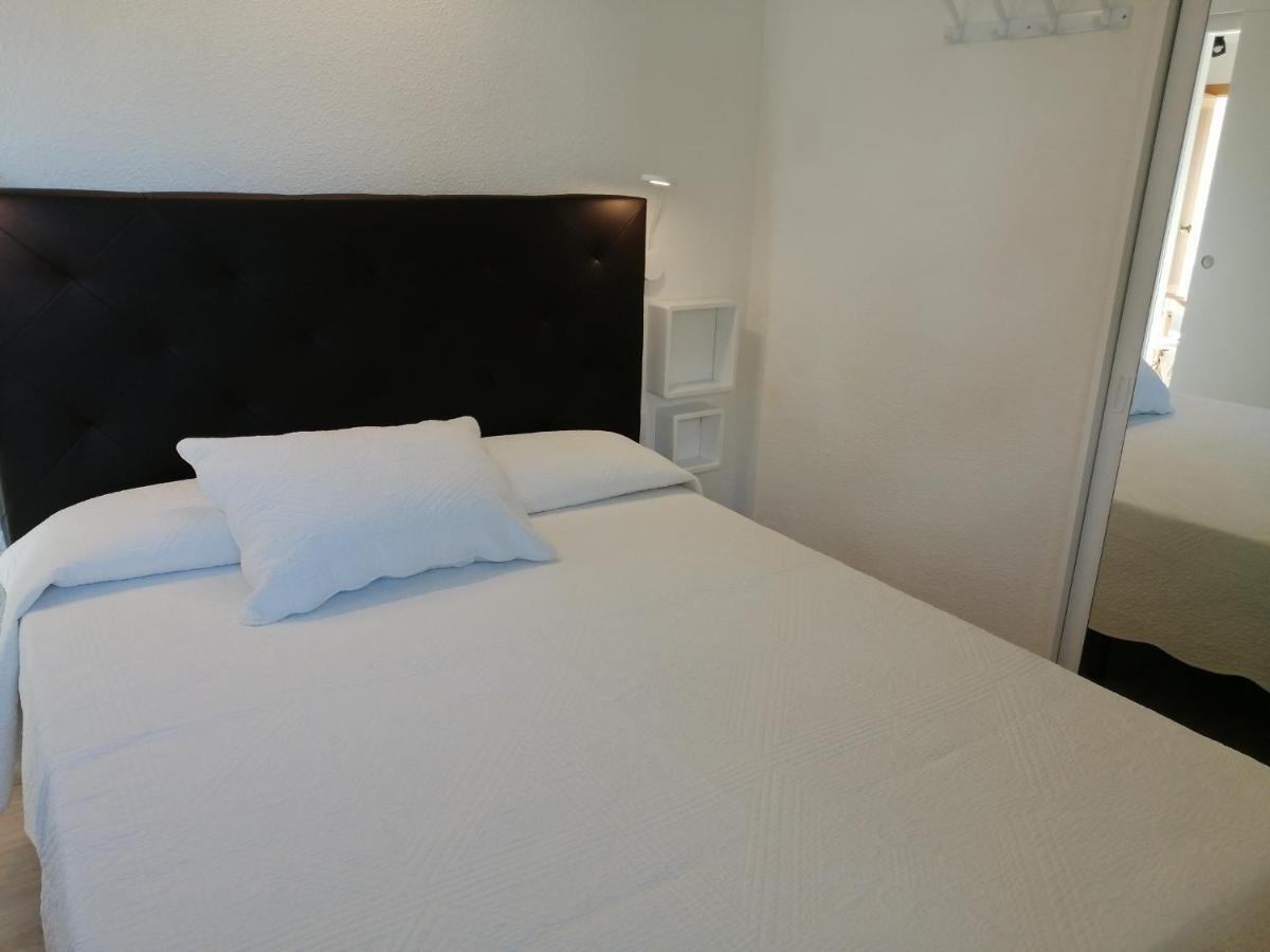 Apartamento Pueblo De Mogro Dış mekan fotoğraf