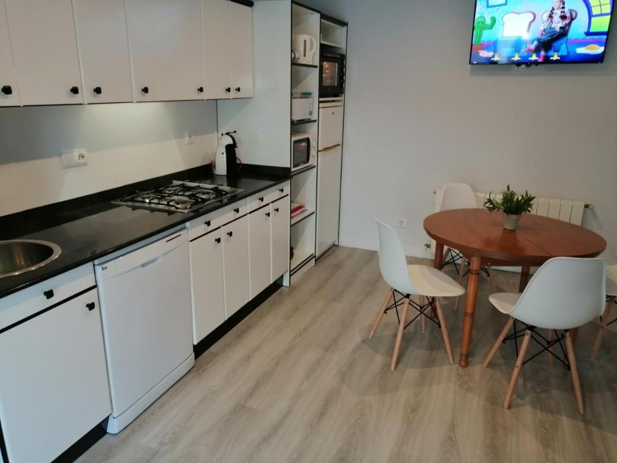 Apartamento Pueblo De Mogro Dış mekan fotoğraf