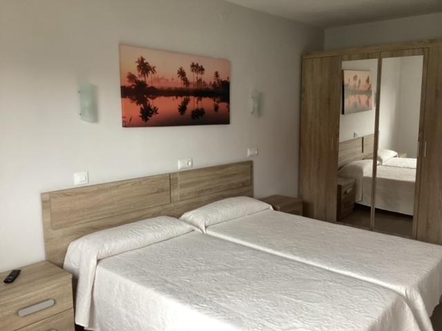 Apartamento Pueblo De Mogro Dış mekan fotoğraf
