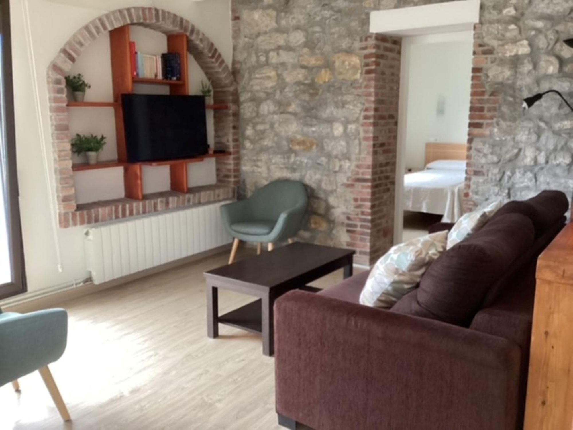 Apartamento Pueblo De Mogro Dış mekan fotoğraf