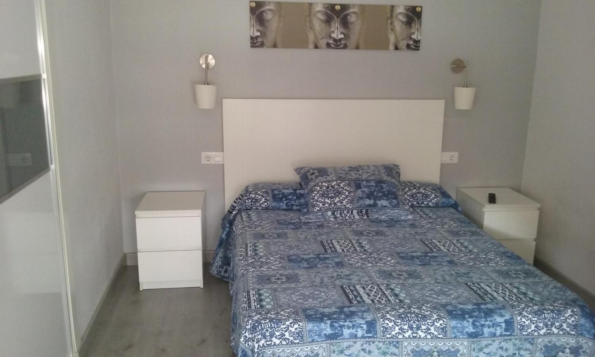 Apartamento Pueblo De Mogro Dış mekan fotoğraf