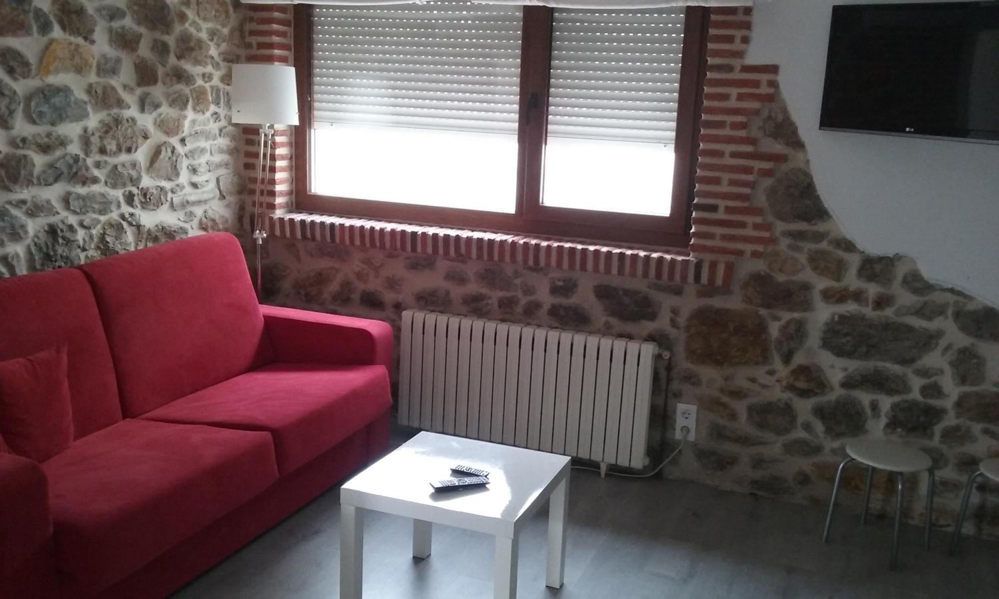 Apartamento Pueblo De Mogro Dış mekan fotoğraf