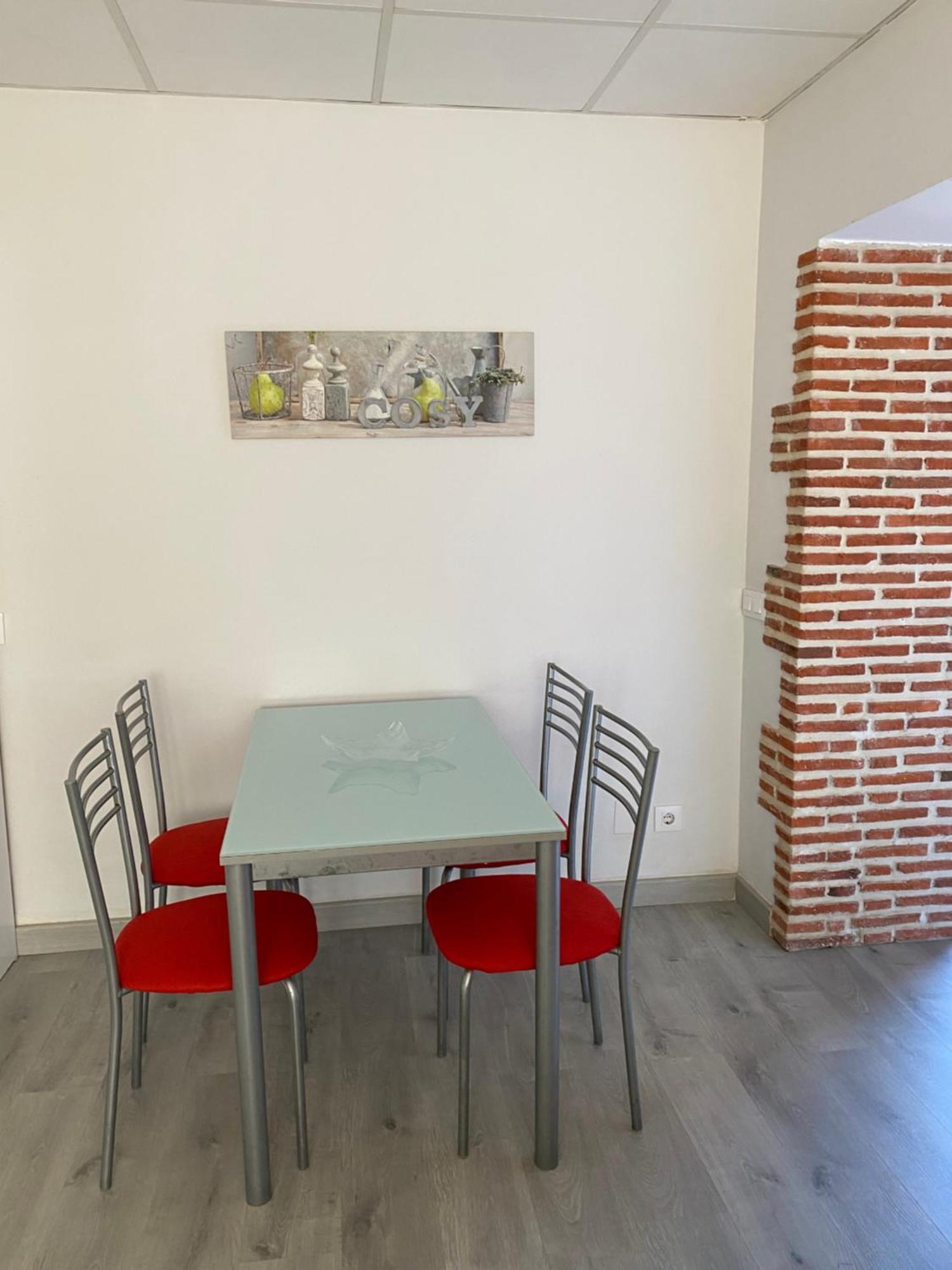 Apartamento Pueblo De Mogro Dış mekan fotoğraf