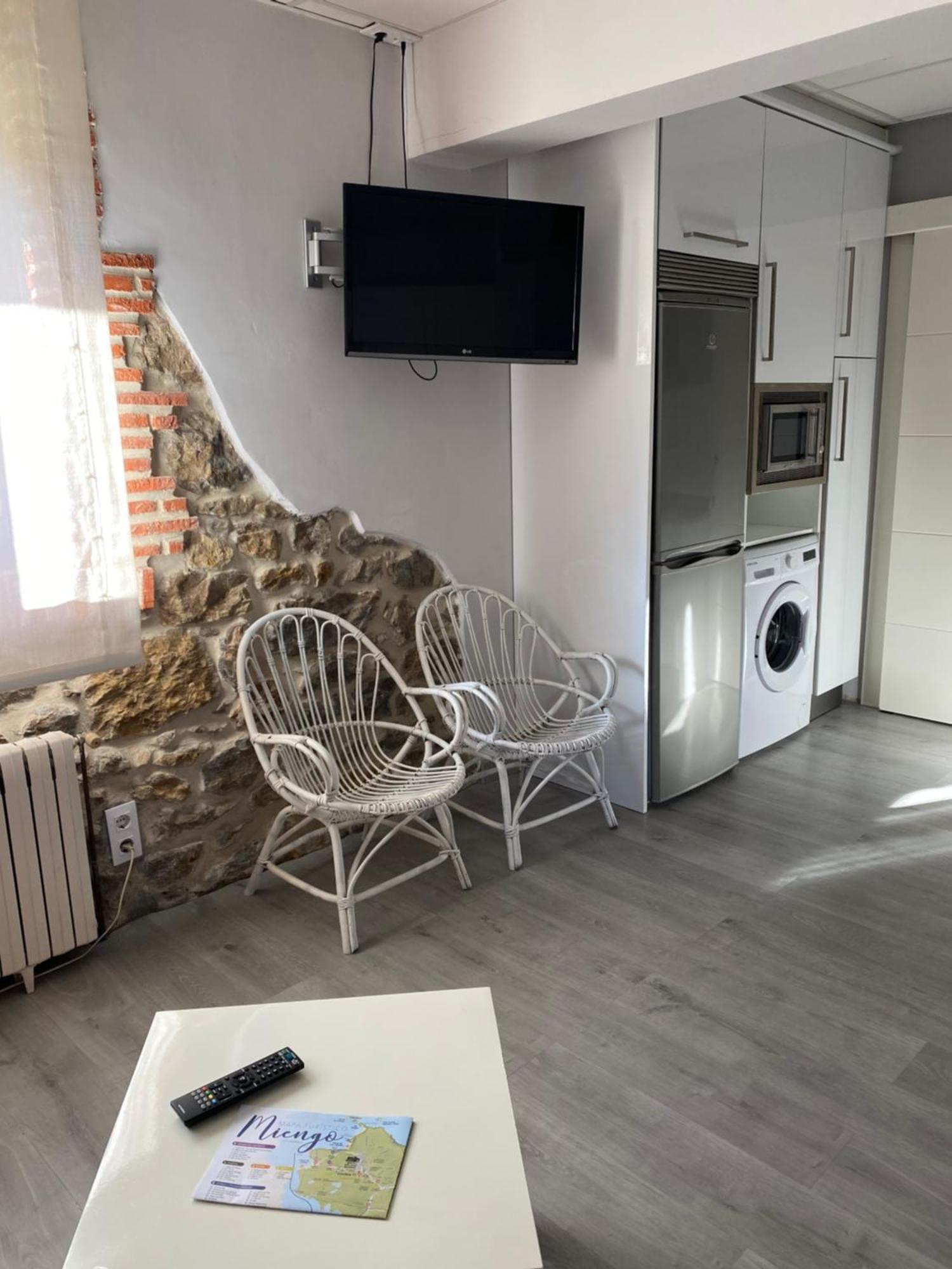 Apartamento Pueblo De Mogro Dış mekan fotoğraf