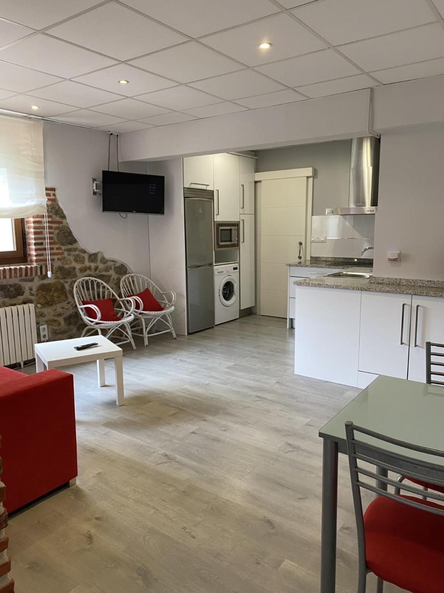 Apartamento Pueblo De Mogro Dış mekan fotoğraf