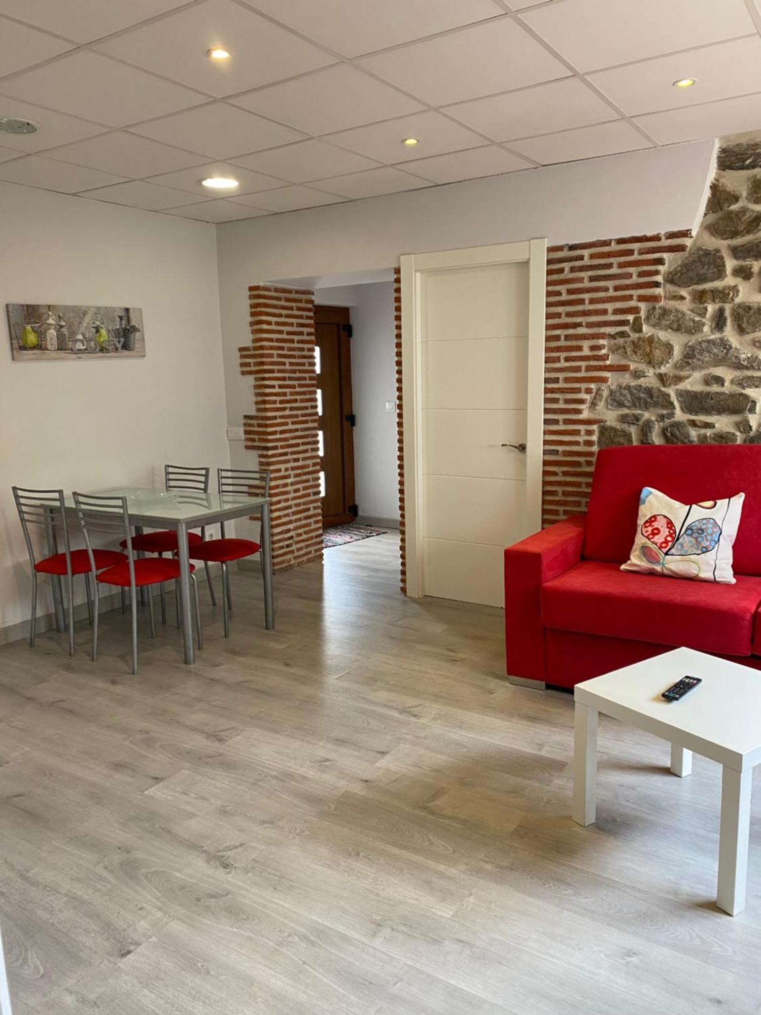 Apartamento Pueblo De Mogro Dış mekan fotoğraf