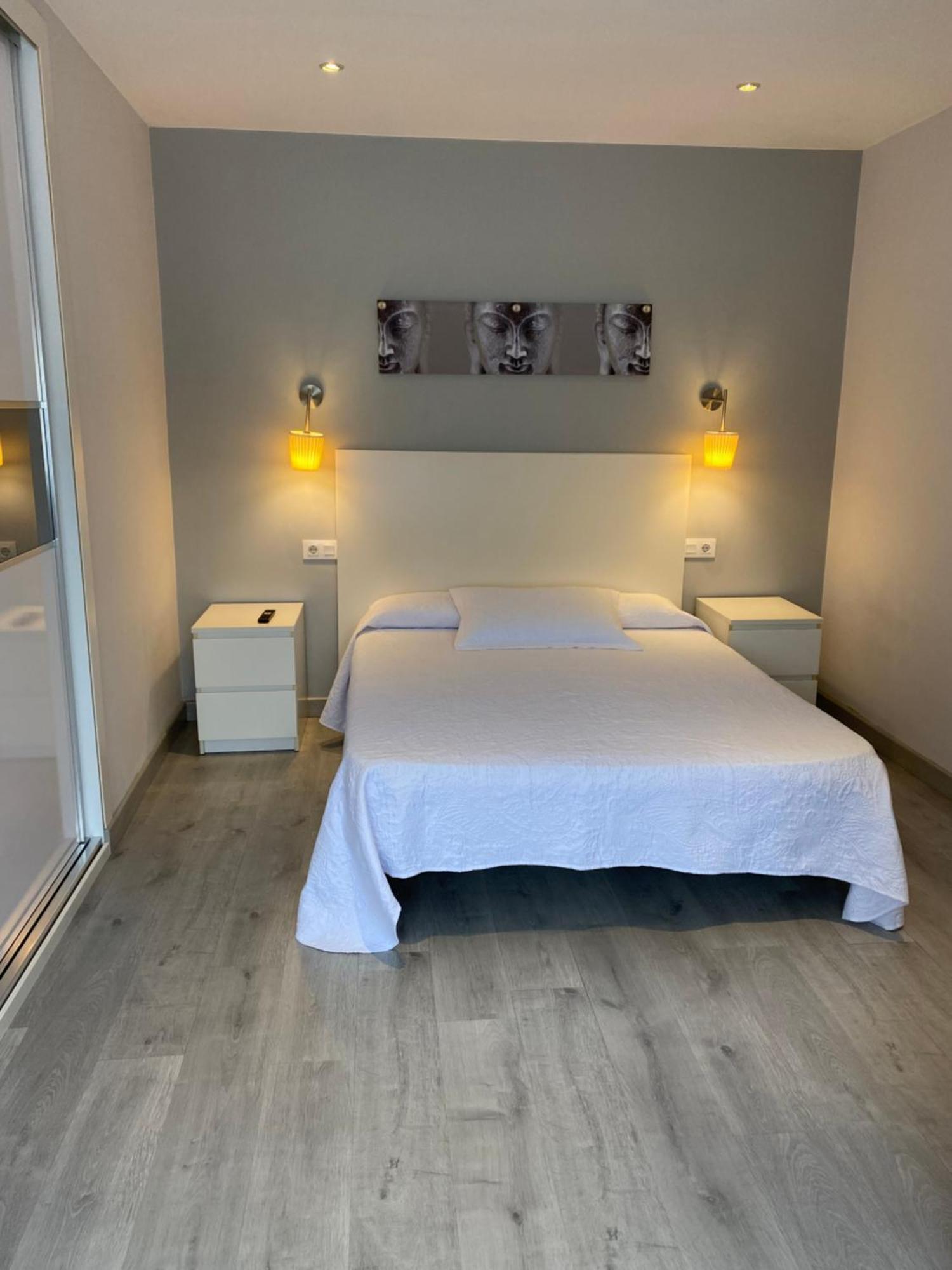 Apartamento Pueblo De Mogro Dış mekan fotoğraf