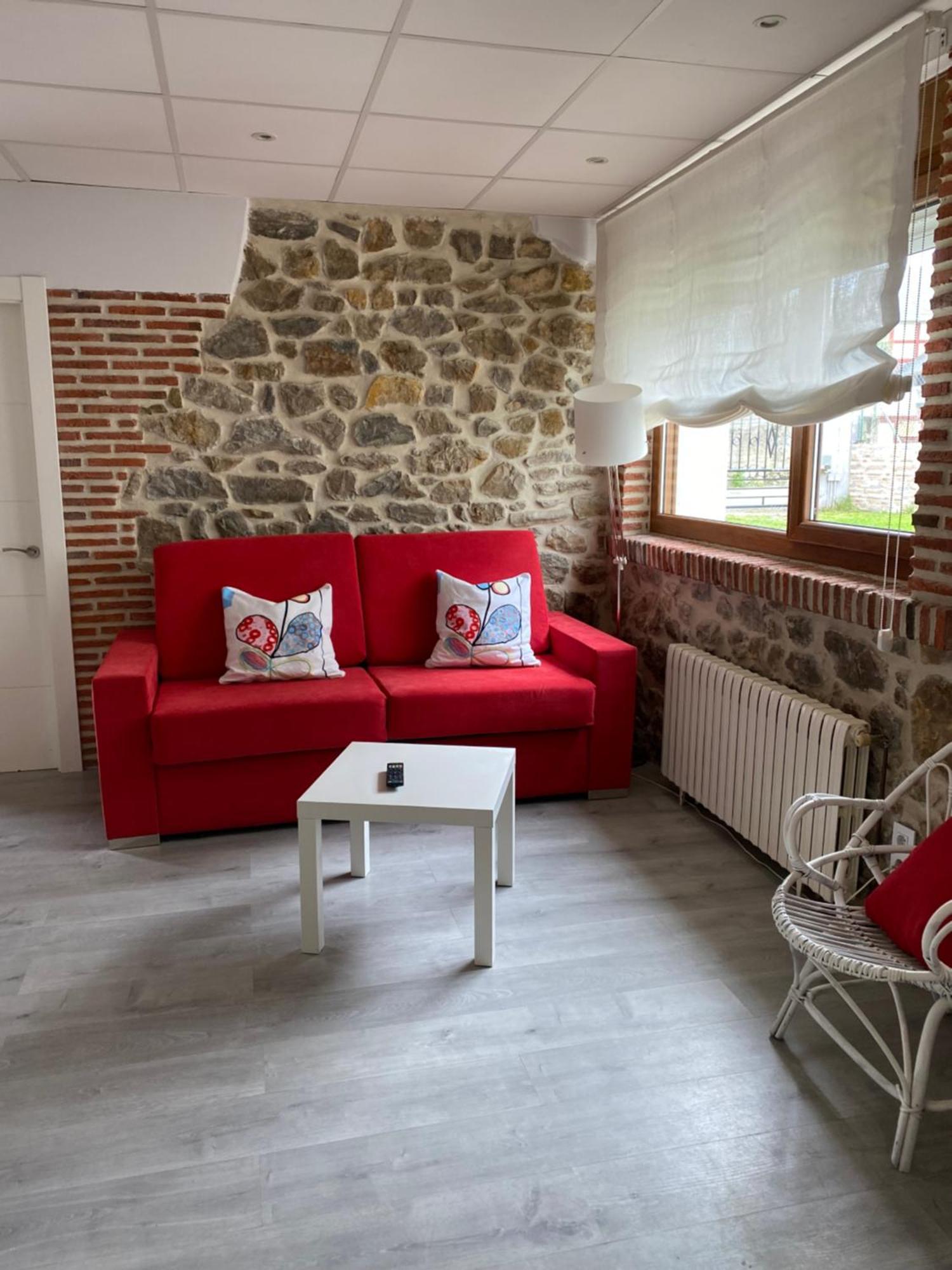 Apartamento Pueblo De Mogro Dış mekan fotoğraf