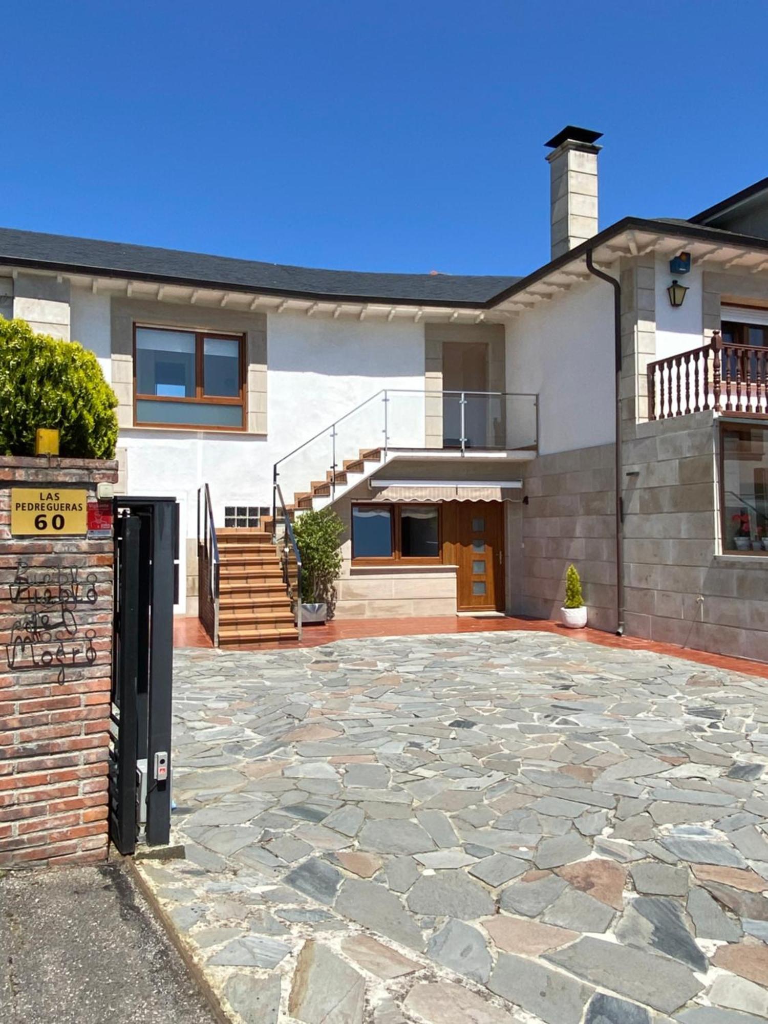Apartamento Pueblo De Mogro Dış mekan fotoğraf