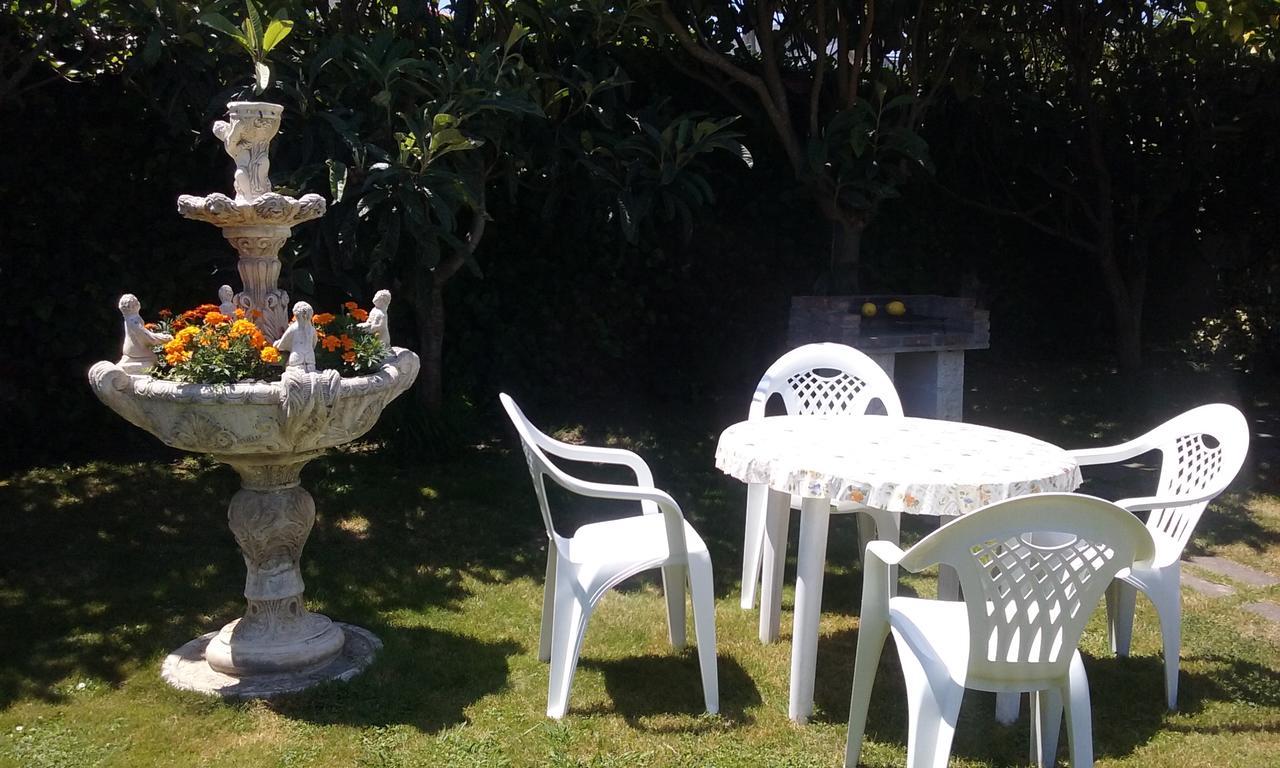 Apartamento Pueblo De Mogro Dış mekan fotoğraf