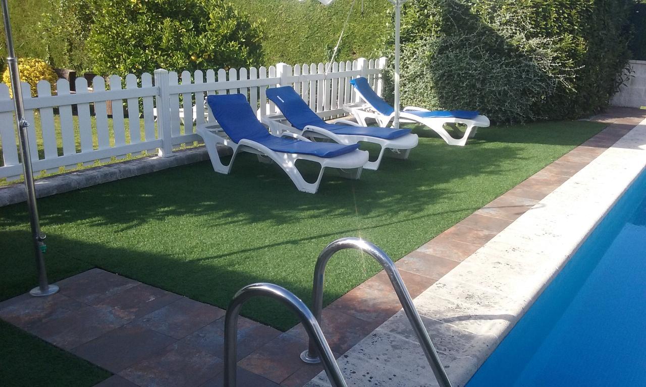 Apartamento Pueblo De Mogro Dış mekan fotoğraf