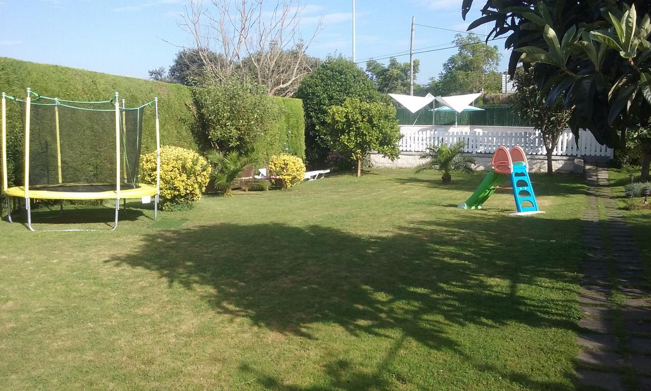 Apartamento Pueblo De Mogro Dış mekan fotoğraf